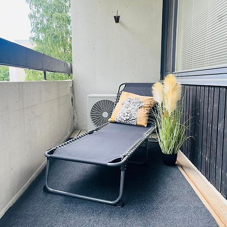 Compact Apartment In 라우마 외부 사진
