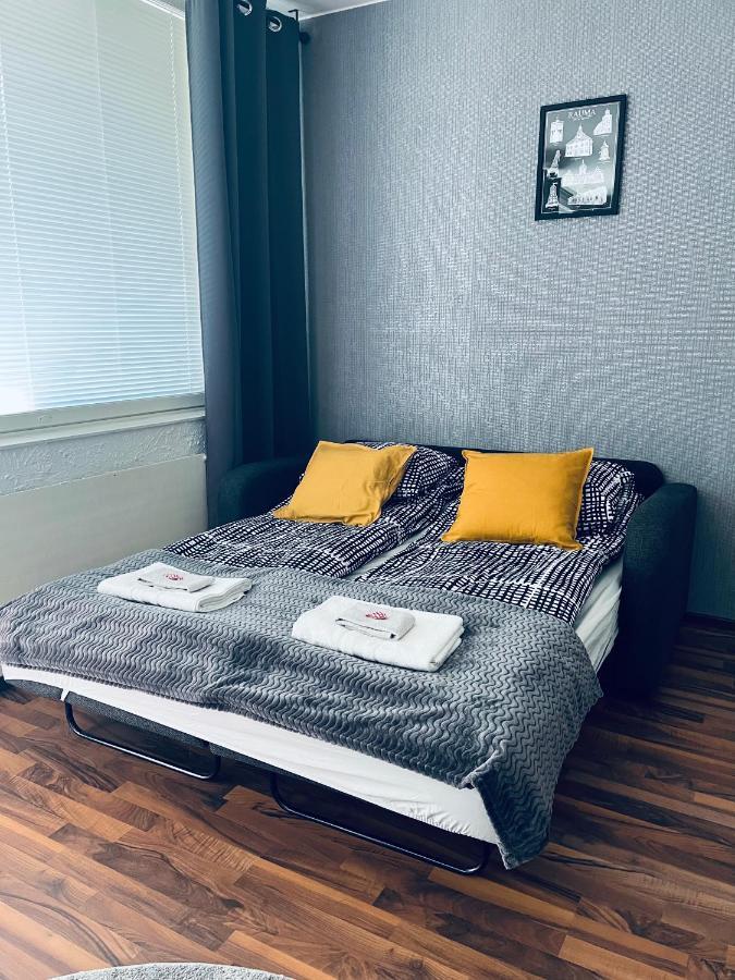 Compact Apartment In 라우마 외부 사진