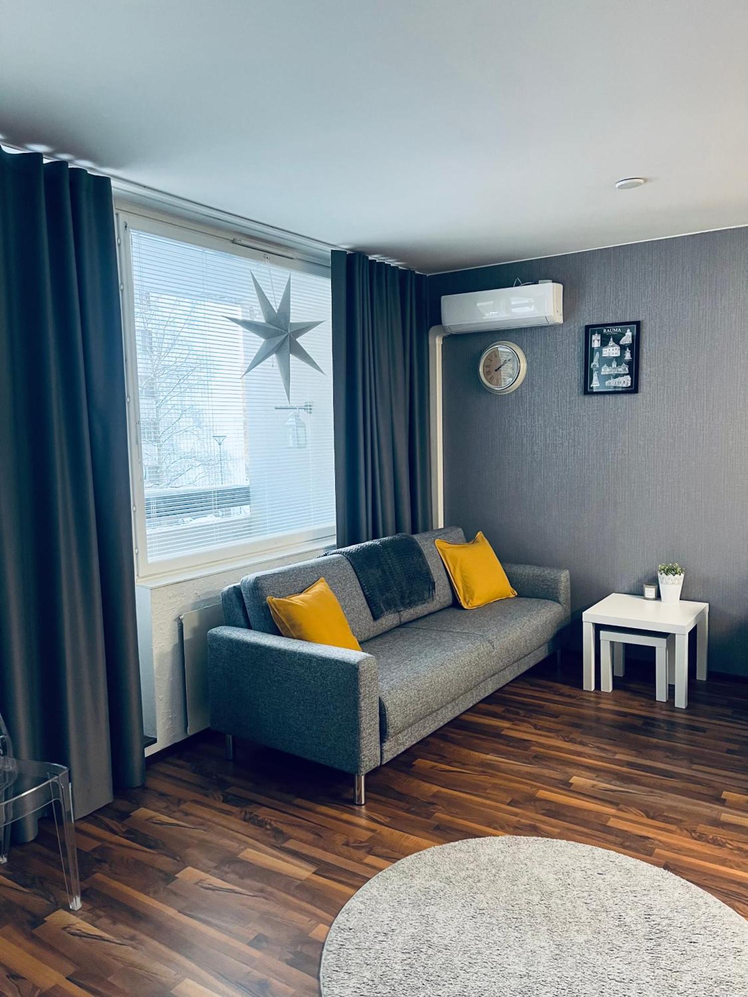 Compact Apartment In 라우마 외부 사진